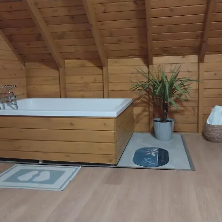 Tansuitbungalov * سبانجا